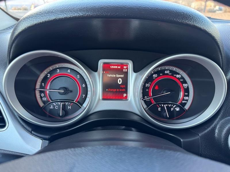 Dodge Journey FWD 4dr SXT 2015