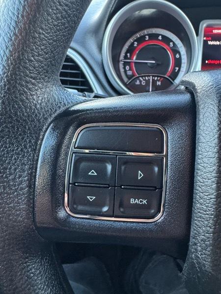 Dodge Journey FWD 4dr SXT 2015