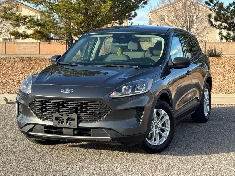 2020 Ford Escape S FWD