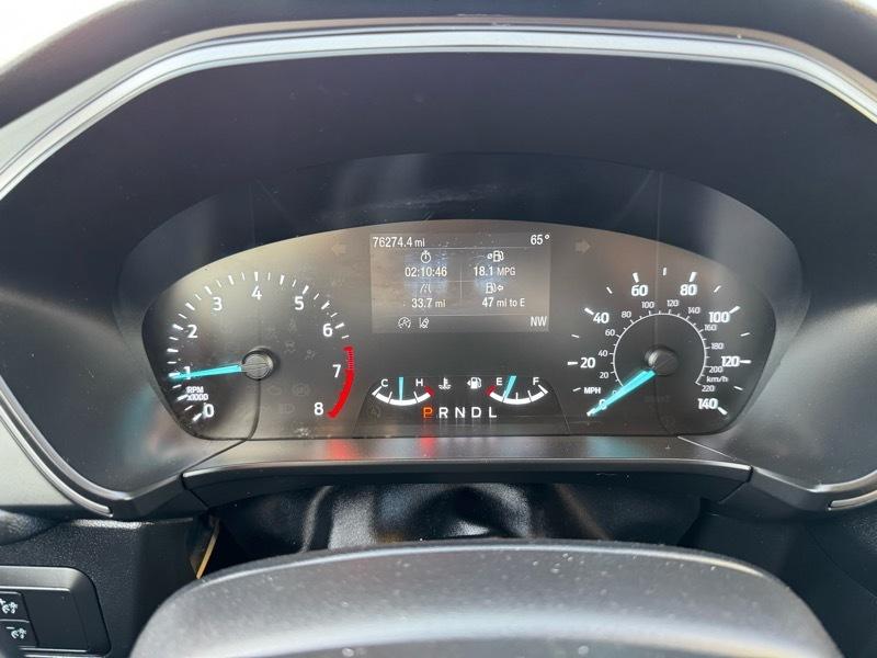 Ford Escape S FWD 2020