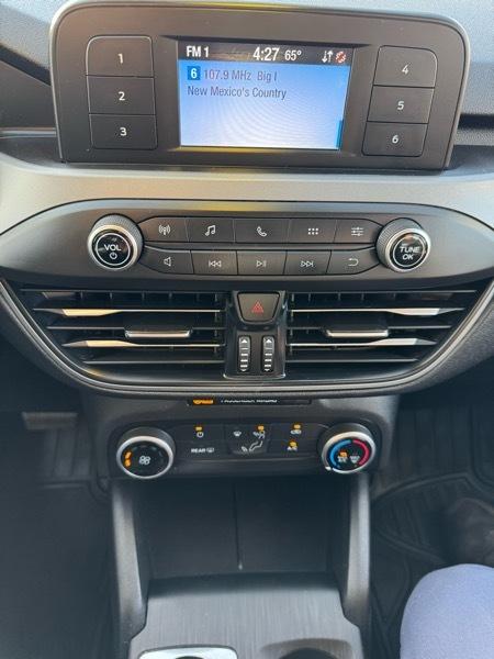 Ford Escape S FWD 2020