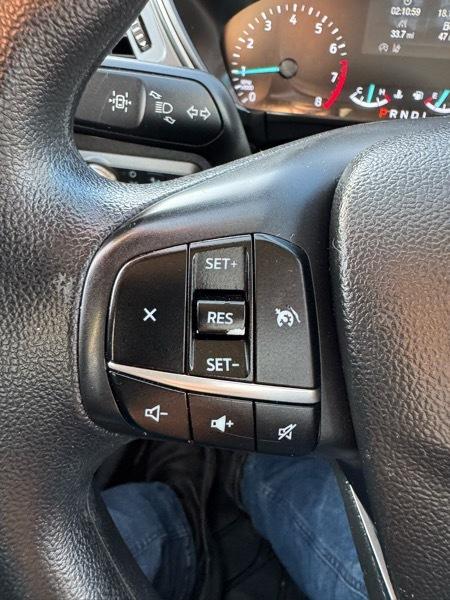 Ford Escape S FWD 2020