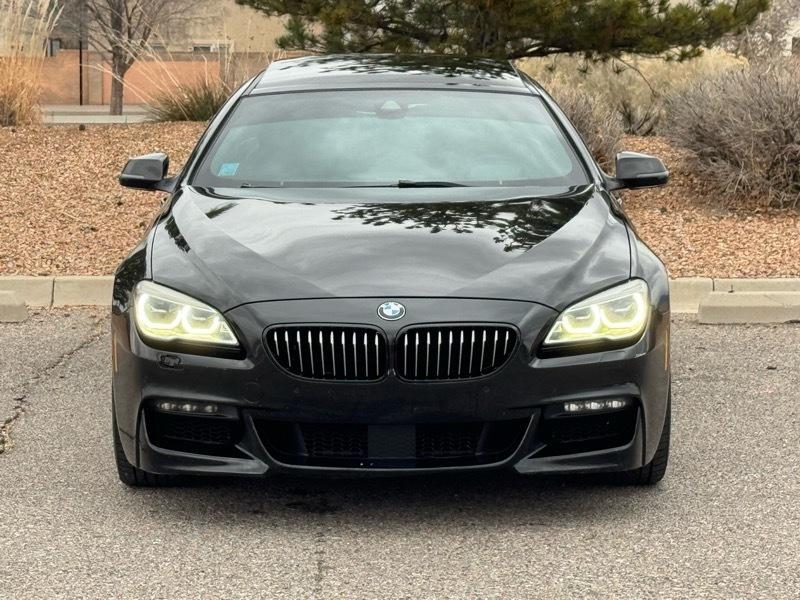 BMW 6 Series 650i Gran Coupe 2017