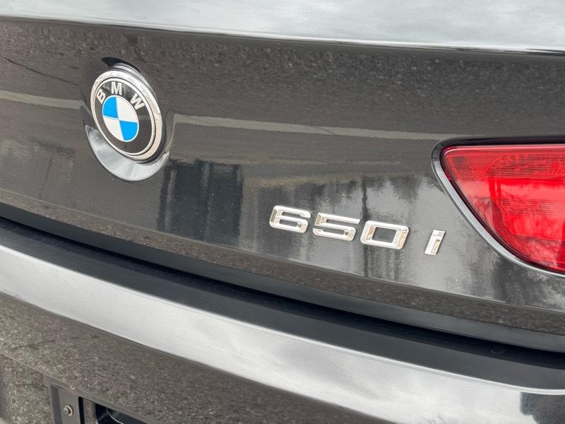 BMW 6 Series 650i Gran Coupe 2017