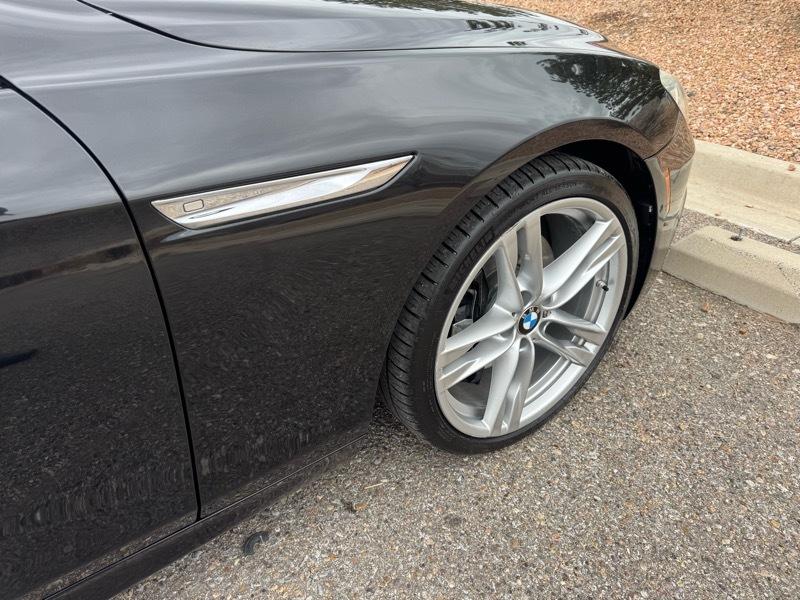 BMW 6 Series 650i Gran Coupe 2017