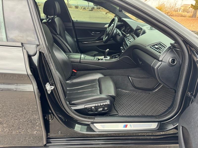 BMW 6 Series 650i Gran Coupe 2017