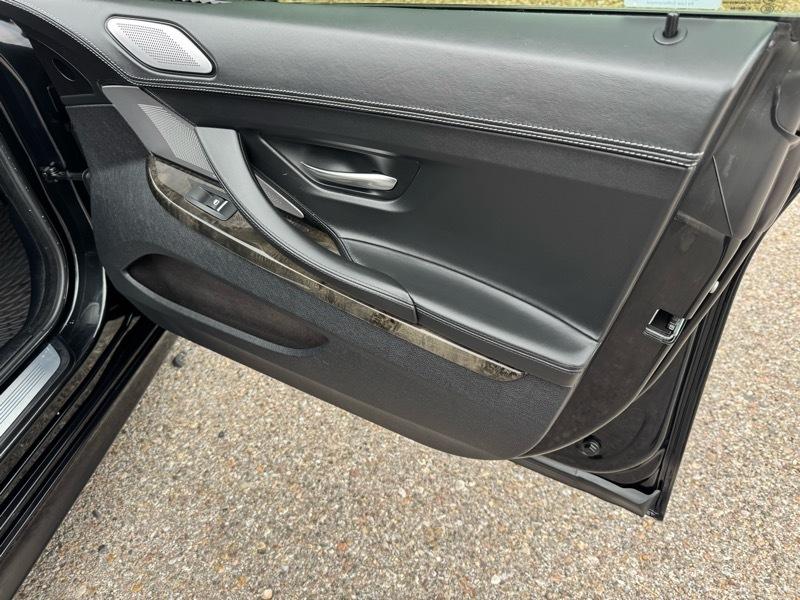 BMW 6 Series 650i Gran Coupe 2017