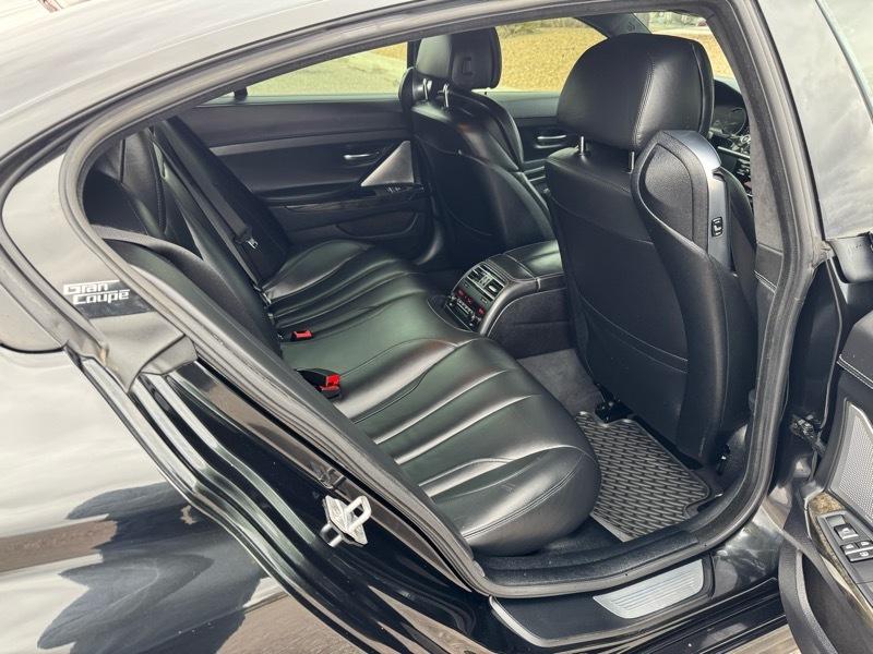 BMW 6 Series 650i Gran Coupe 2017