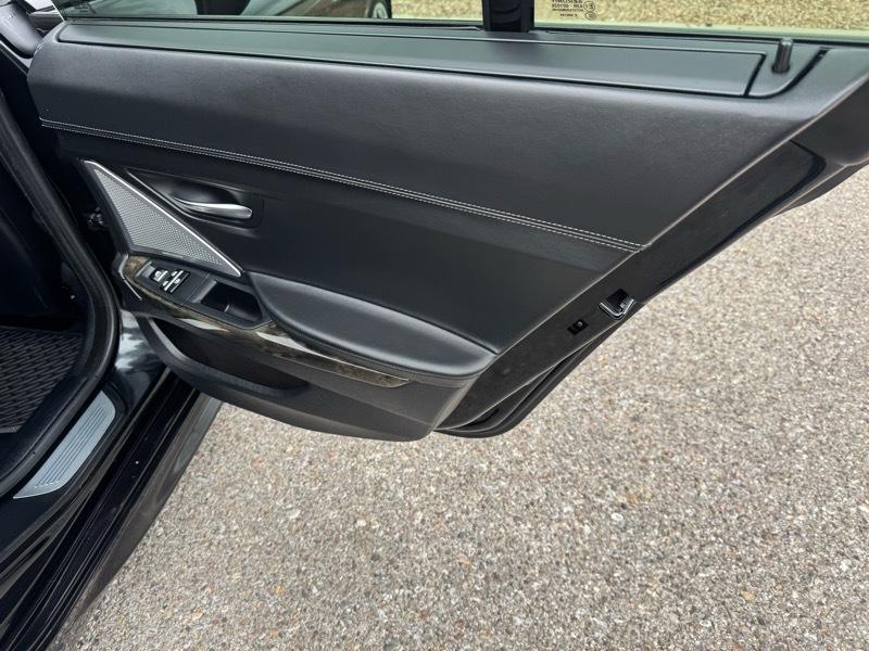 BMW 6 Series 650i Gran Coupe 2017