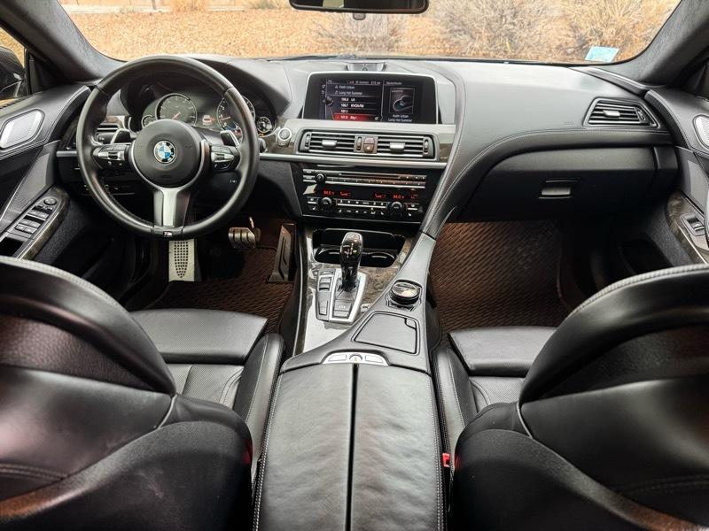 BMW 6 Series 650i Gran Coupe 2017