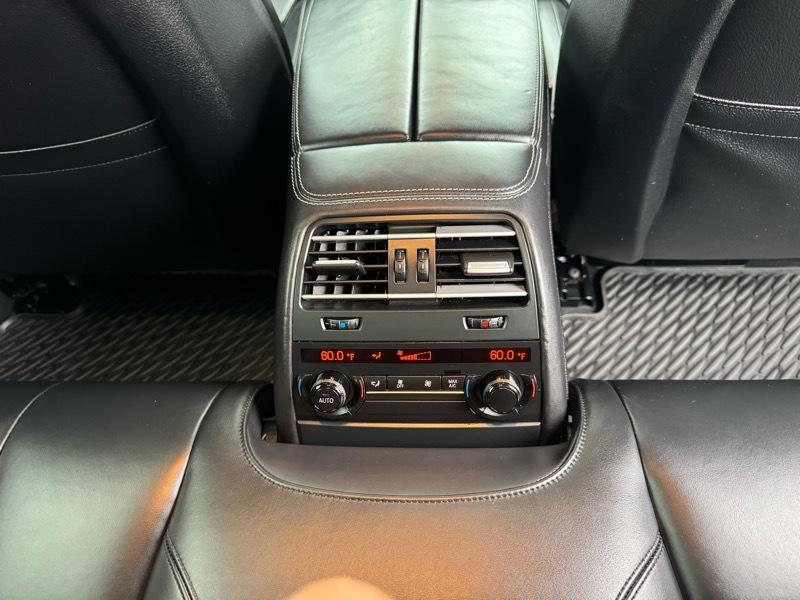 BMW 6 Series 650i Gran Coupe 2017