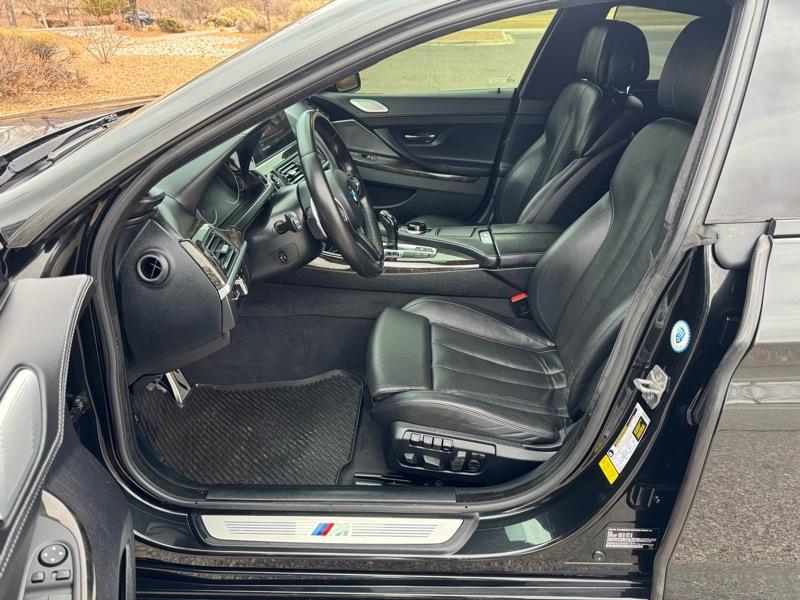 BMW 6 Series 650i Gran Coupe 2017