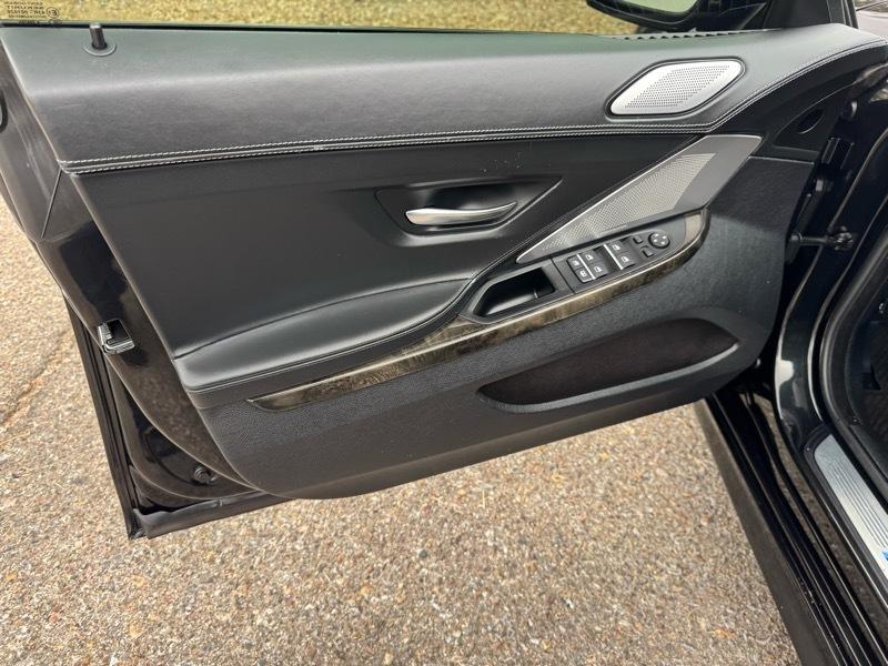 BMW 6 Series 650i Gran Coupe 2017