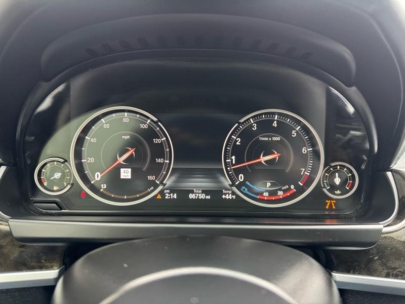 BMW 6 Series 650i Gran Coupe 2017