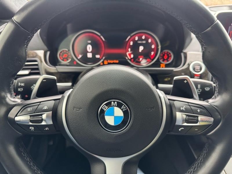 BMW 6 Series 650i Gran Coupe 2017