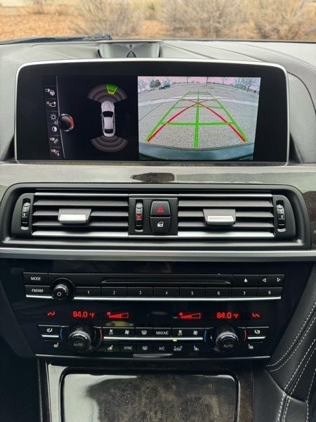 BMW 6 Series 650i Gran Coupe 2017