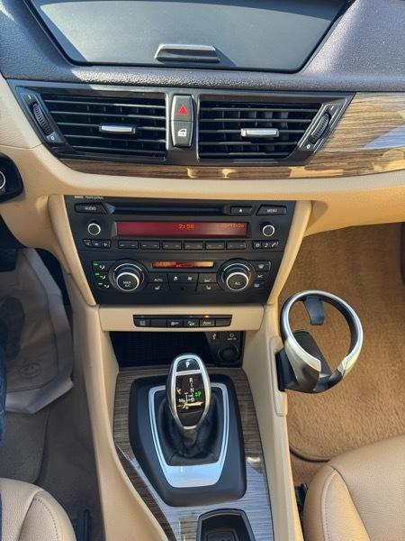 BMW X1 AWD 4dr xDrive28i 2013