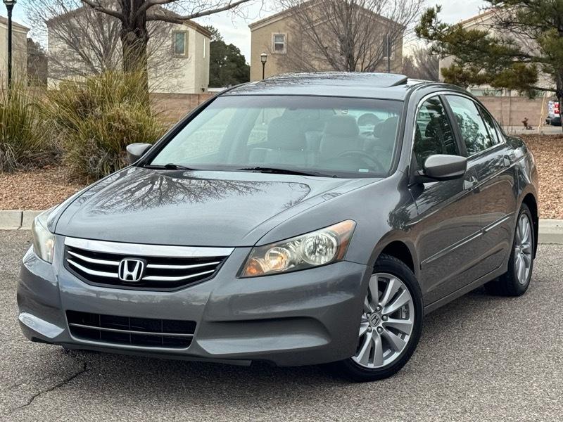 2011 Honda Accord Sdn 4dr I4 Auto EX-L