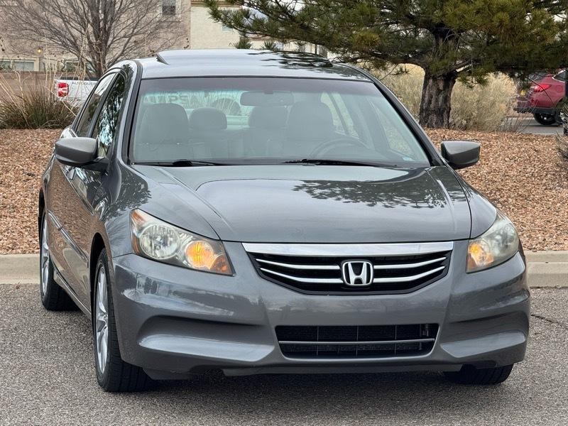 Honda Accord Sdn 4dr I4 Auto EX-L 2011