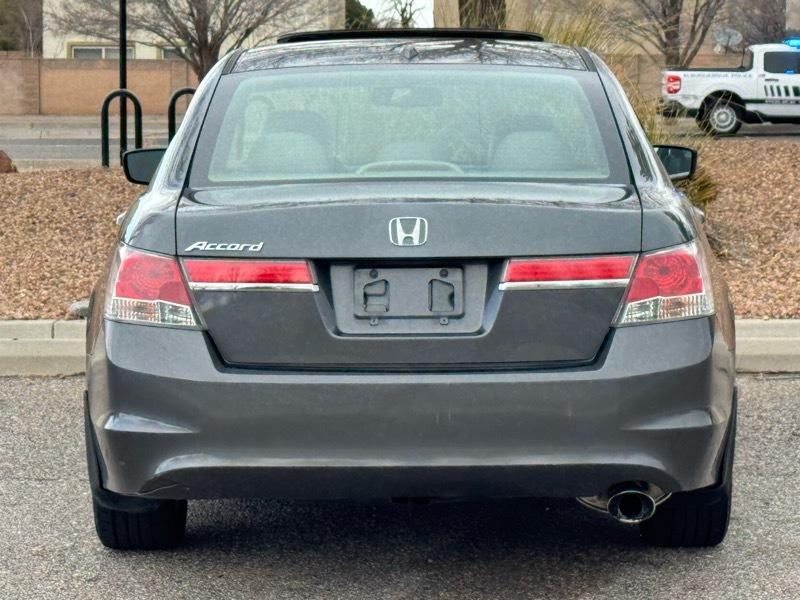 Honda Accord Sdn 4dr I4 Auto EX-L 2011