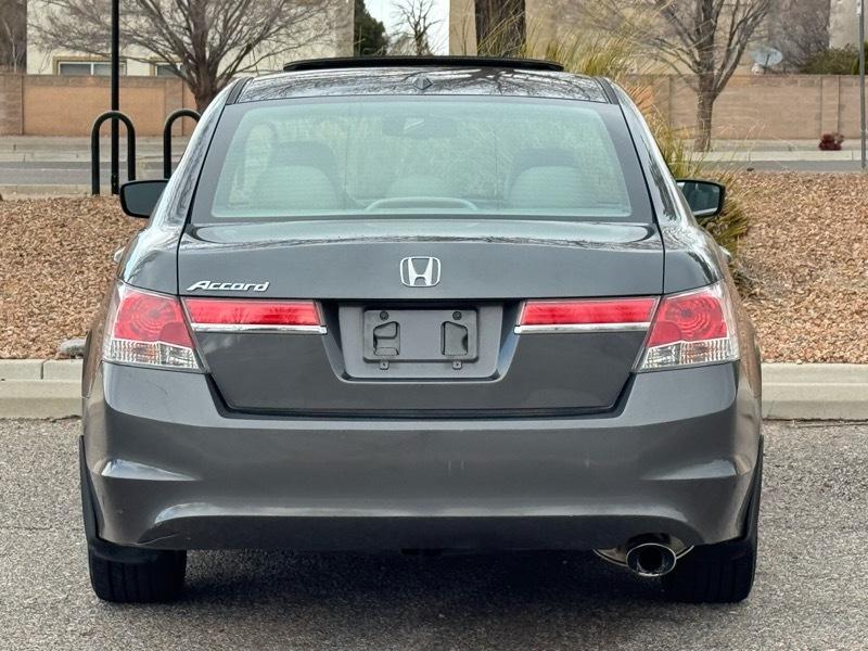 Honda Accord Sdn 4dr I4 Auto EX-L 2011