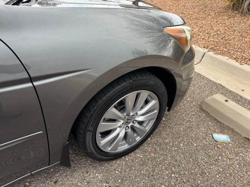 Honda Accord Sdn 4dr I4 Auto EX-L 2011