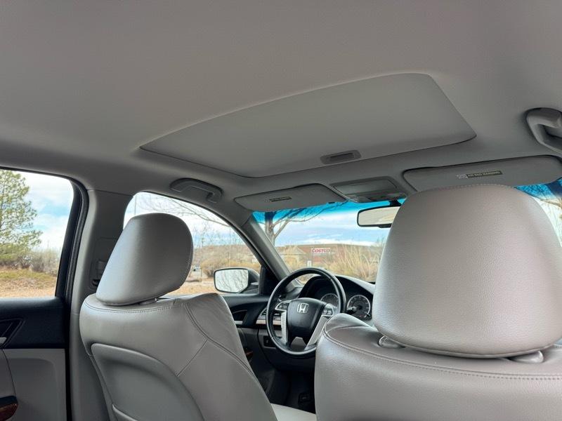 Honda Accord Sdn 4dr I4 Auto EX-L 2011