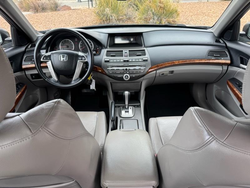 Honda Accord Sdn 4dr I4 Auto EX-L 2011