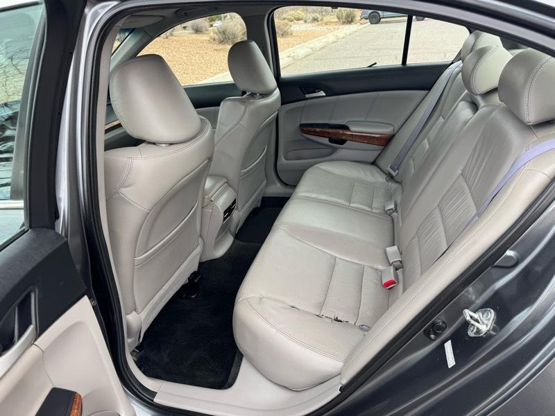 Honda Accord Sdn 4dr I4 Auto EX-L 2011