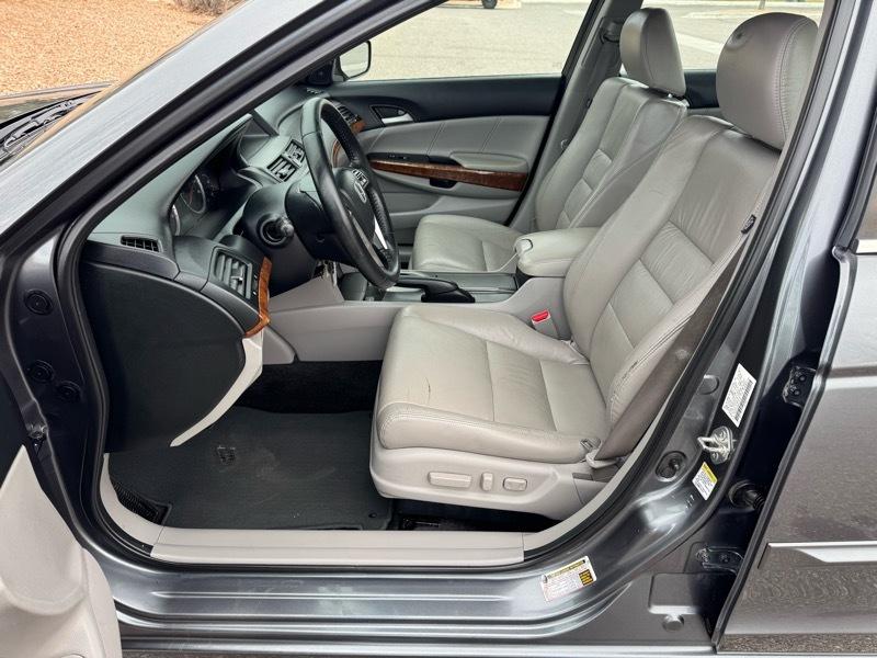 Honda Accord Sdn 4dr I4 Auto EX-L 2011