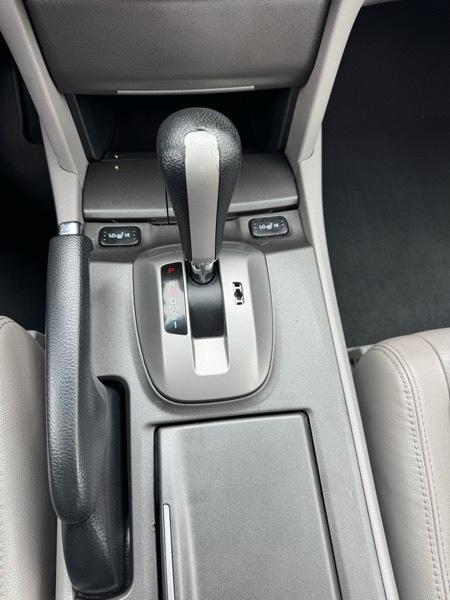 Honda Accord Sdn 4dr I4 Auto EX-L 2011