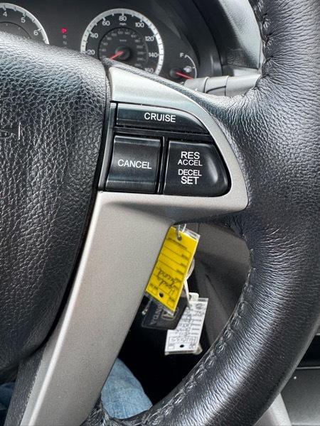 Honda Accord Sdn 4dr I4 Auto EX-L 2011