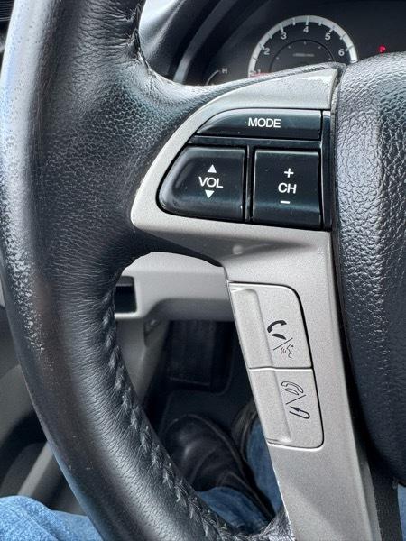 Honda Accord Sdn 4dr I4 Auto EX-L 2011