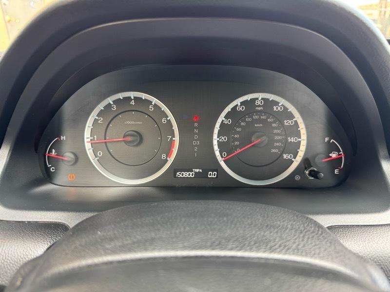 Honda Accord Sdn 4dr I4 Auto EX-L 2011