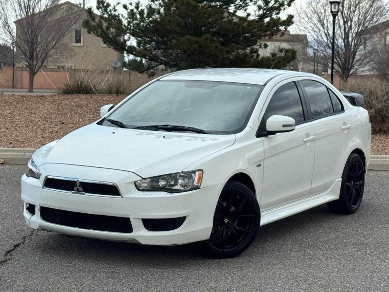 2015 Mitsubishi Lancer 4dr Sdn Man ES FWD