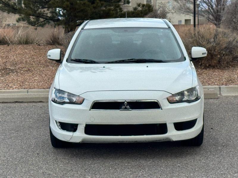 Mitsubishi Lancer 4dr Sdn Man ES FWD 2015