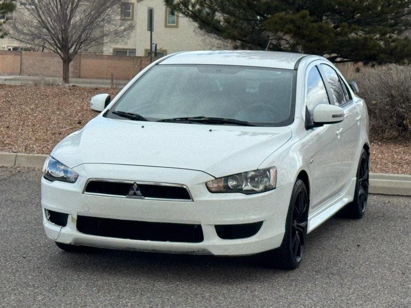 Mitsubishi Lancer 4dr Sdn Man ES FWD 2015