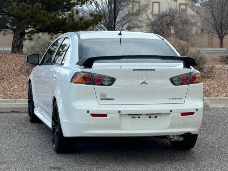 Mitsubishi Lancer 4dr Sdn Man ES FWD 2015