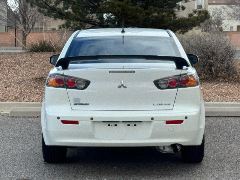 Mitsubishi Lancer 4dr Sdn Man ES FWD 2015