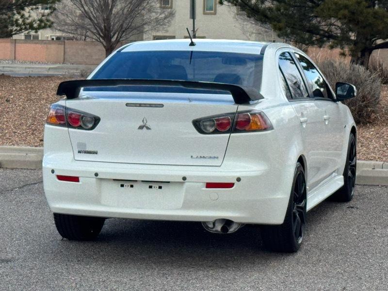 Mitsubishi Lancer 4dr Sdn Man ES FWD 2015