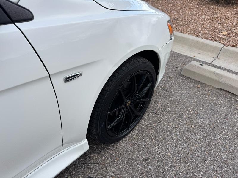 Mitsubishi Lancer 4dr Sdn Man ES FWD 2015