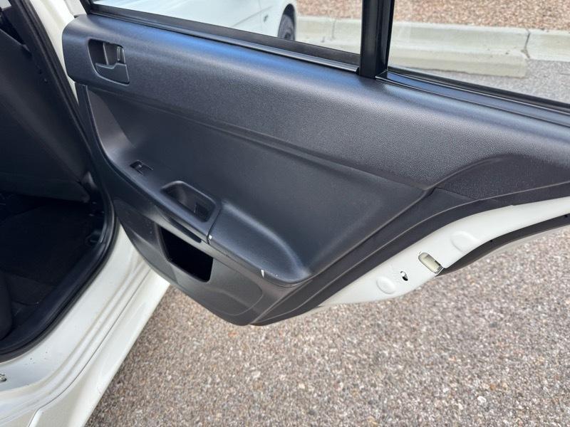 Mitsubishi Lancer 4dr Sdn Man ES FWD 2015