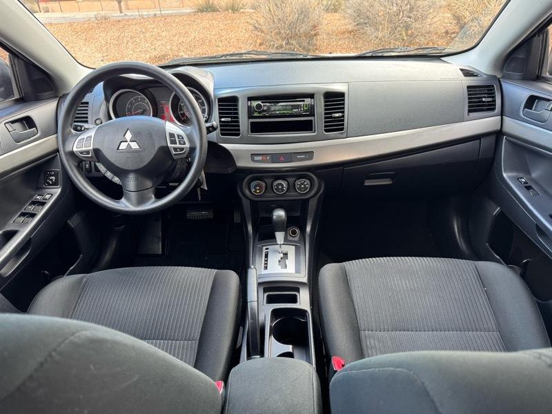 Mitsubishi Lancer 4dr Sdn Man ES FWD 2015