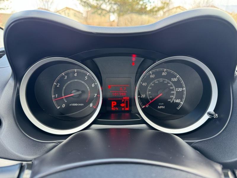 Mitsubishi Lancer 4dr Sdn Man ES FWD 2015