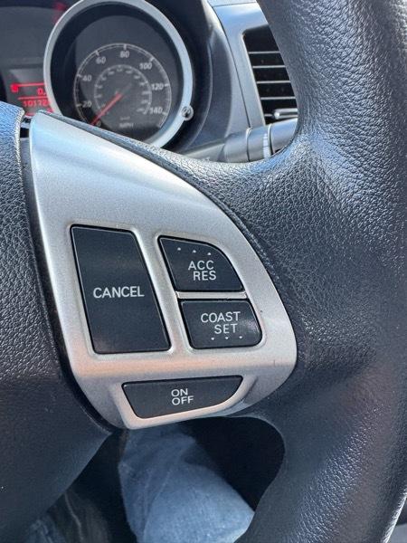 Mitsubishi Lancer 4dr Sdn Man ES FWD 2015