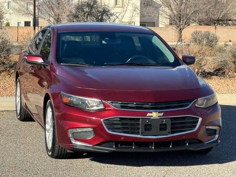 Chevrolet Malibu 4dr Sdn Hybrid w/1HY 2016