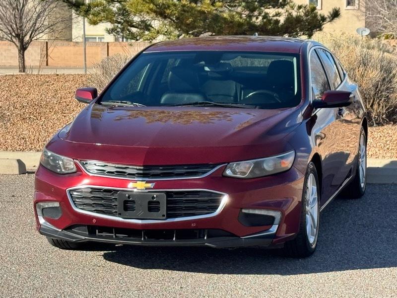 Chevrolet Malibu 4dr Sdn Hybrid w/1HY 2016