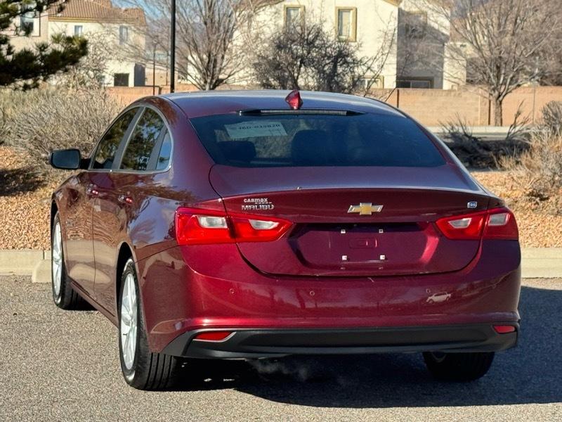 Chevrolet Malibu 4dr Sdn Hybrid w/1HY 2016