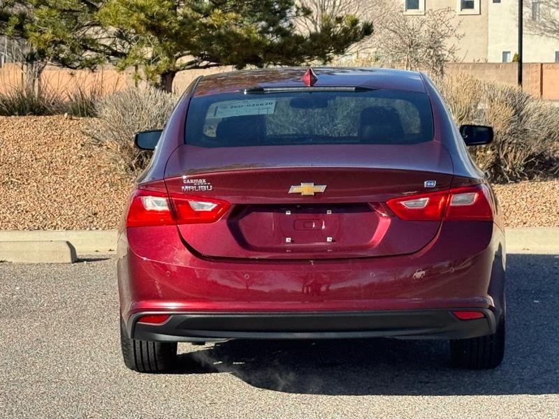 Chevrolet Malibu 4dr Sdn Hybrid w/1HY 2016