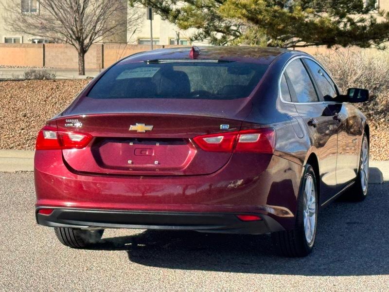 Chevrolet Malibu 4dr Sdn Hybrid w/1HY 2016